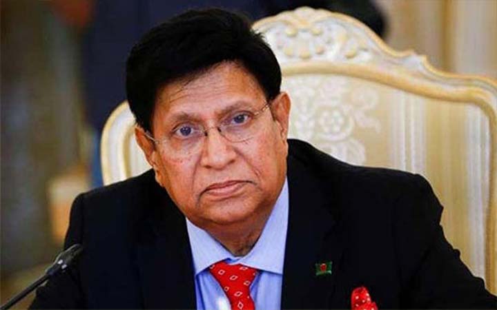 চীন-রাশিয়া চাইলে রোহিঙ্গা সমস্যার সমাধান: পররাষ্ট্রমন্ত্রী